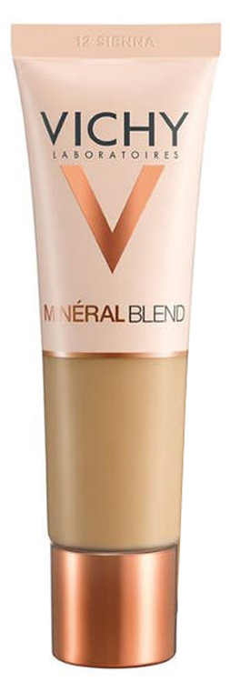 MINERAL BLEND FONDOTINTA FLUID 12 30 ML - FarmaLucia