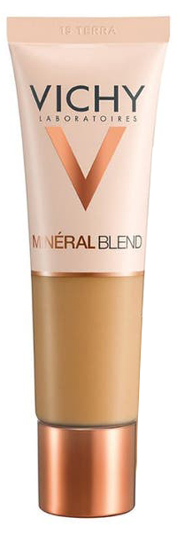 MINERAL BLEND FONDOTINTA FLUID 15 30 ML - FarmaLucia