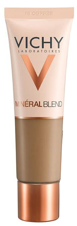 MINERAL BLEND FONDOTINTA FLUID 18 30 ML - FarmaLucia