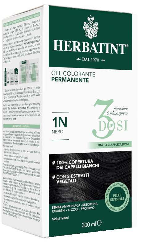 HERBATINT 3DOSI 1N 300 ML - FarmaLucia