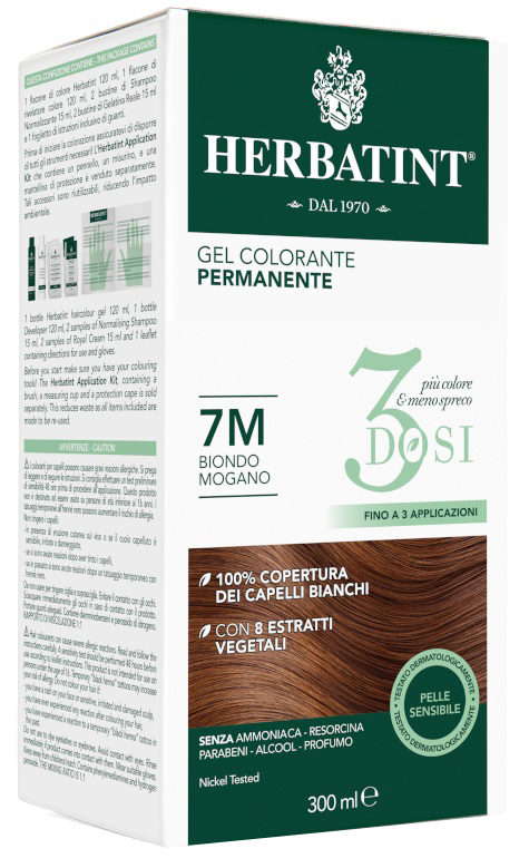 HERBATINT 3DOSI 7M 300 ML - FarmaLucia