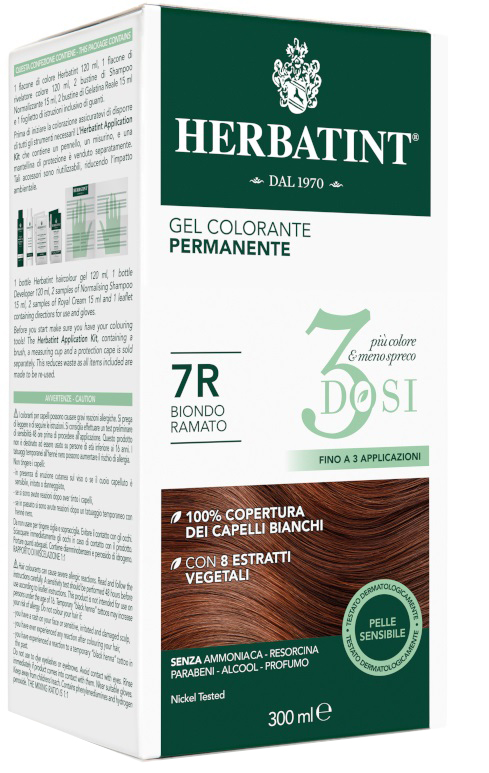 HERBATINT 3DOSI 7R 300 ML - FarmaLucia