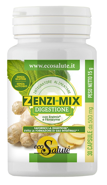 ZENZIMIX 30 CAPSULE - FarmaLucia