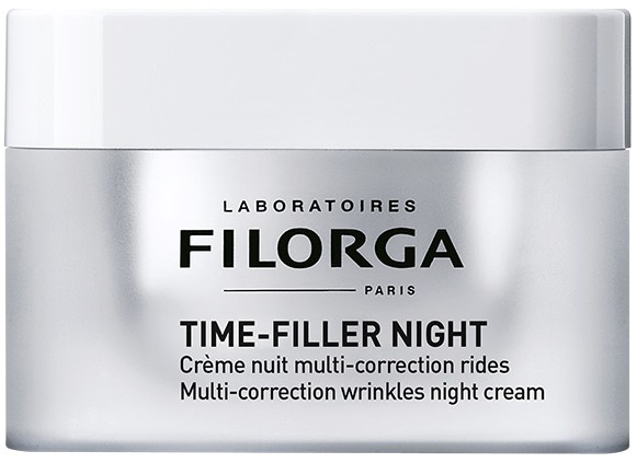 FILORGA TIME FILLER NIGHT - FarmaLucia