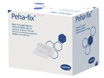 PEHA-FIX - BENDA ELASTICA DI FISSAGGIO M4X8CM  1 PEZZO - FarmaLucia
