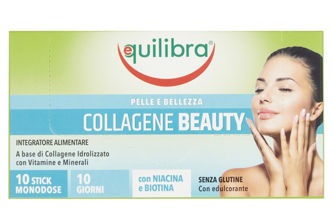COLLAGENE BEAUTY 10 STICK MONODOSE 10 ML - FarmaLucia