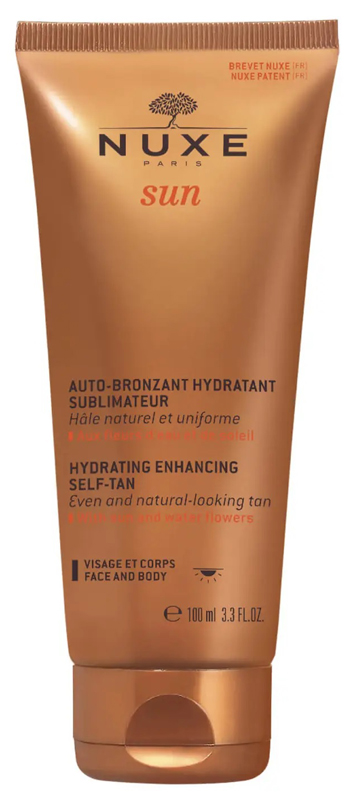 NUXE SUN AUTOABBRONZANTE IDRATANTE 100 ML - FarmaLucia