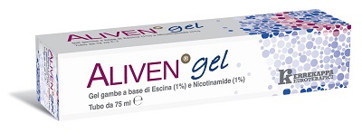 ALIVEN GEL 75 ML - FarmaLucia