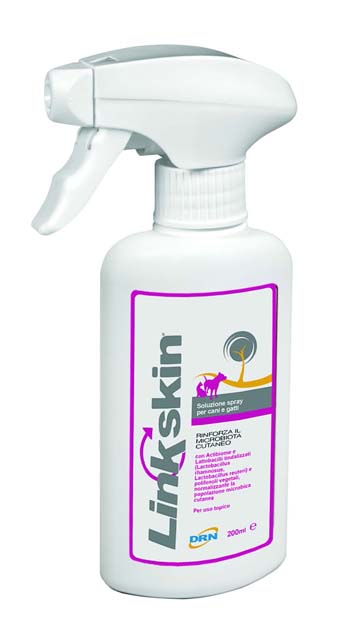 LINKSKIN SPRAY 200 ML - FarmaLucia