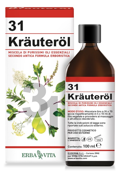 KRAUTEROL 31 LIQUIDO 100 ML - FarmaLucia
