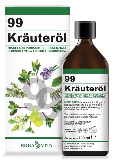 KRAUTEROL 99 FORTE LIQUIDO 100 ML - FarmaLucia