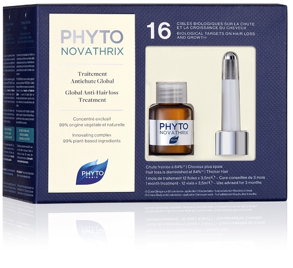PHYTONOVATHRIX 12 FIALE MONOUSO 3,5 ML - FarmaLucia