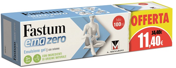 FASTUM EMAZERO EMULSIONE GEL 100 ML OFFERTA - FarmaLucia