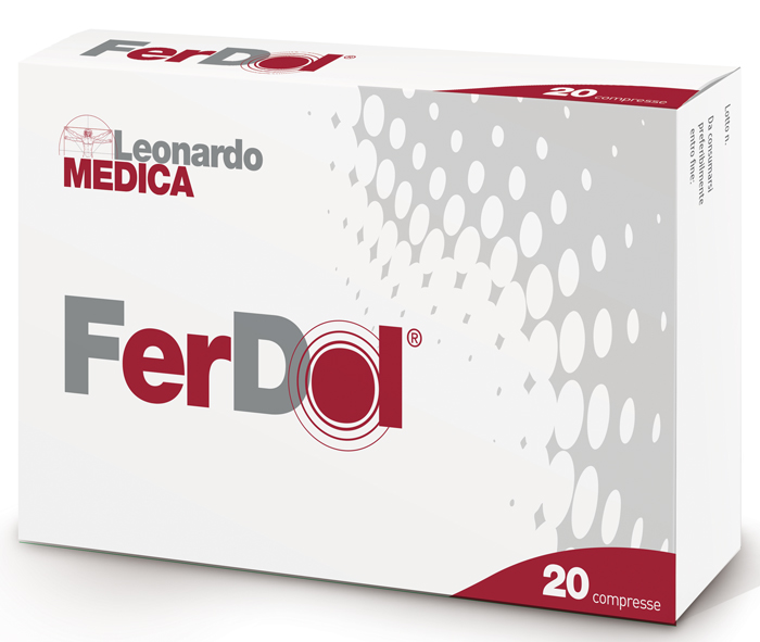 FERDOL 20 COMPRESSE - FarmaLucia