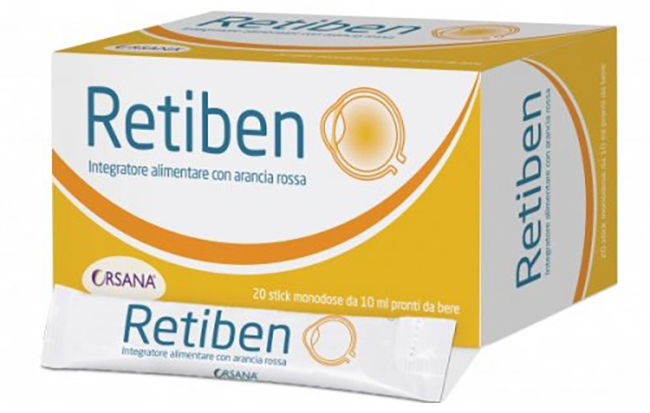 RETIBEN 20 STICK 10 ML - FarmaLucia