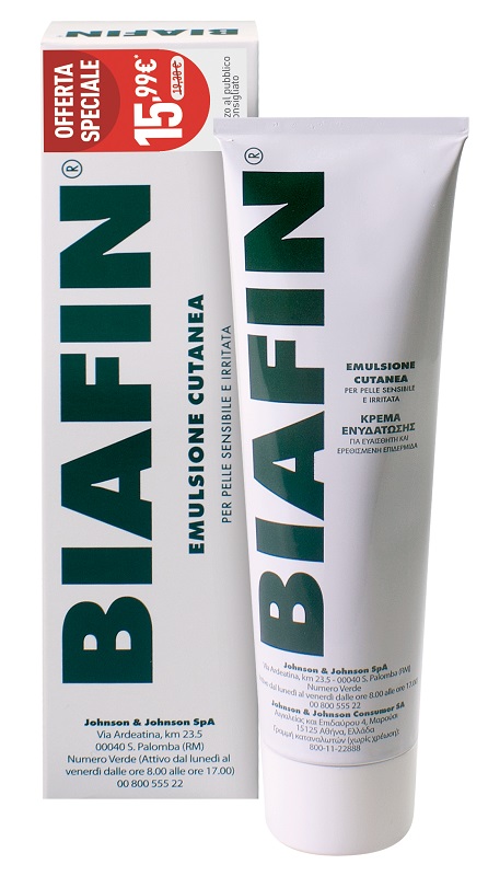 BIAFIN EMULSIONE CUTANEA 100 ML PROMO - FarmaLucia