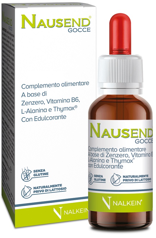 NAUSEND GOCCE 30 ML - FarmaLucia