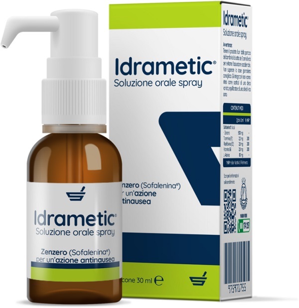 IDRAMETIC SPRAY 30 ML - FarmaLucia