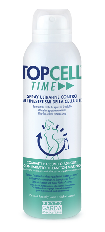 TOPCELL TIME SPRAY 150 ML - FarmaLucia