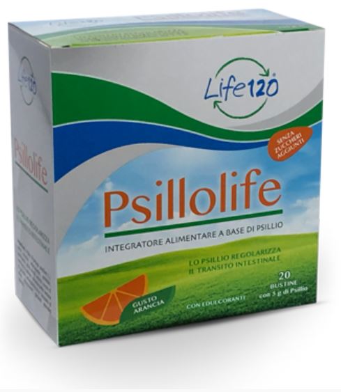 PSILLOLIFE 20 BUSTINE - FarmaLucia