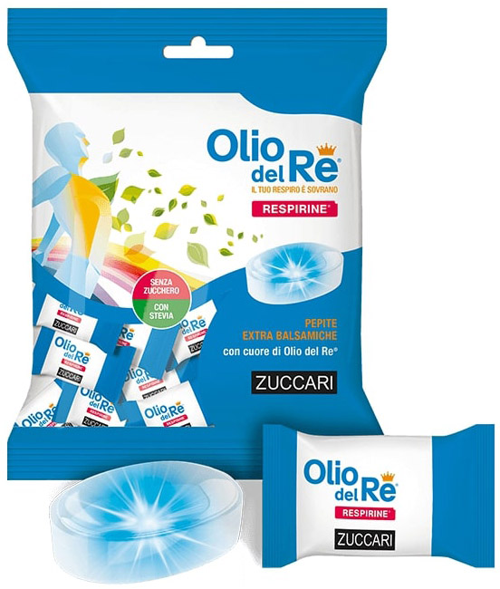 RESPIRINE PEPITE BALSAMICHE 60 G - FarmaLucia