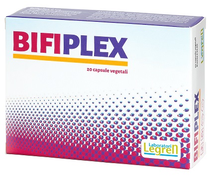 BIFIPLEX 20 CAPSULE - FarmaLucia