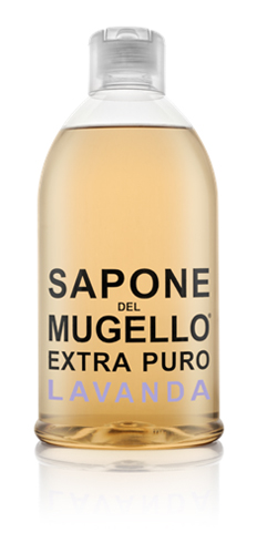 SAPONE DEL MUGELLO LIQUIDO EXTRA PURO LAVANDA 1000 ML - FarmaLucia