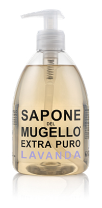 SAPONE DEL MUGELLO LIQUIDO EXTRA PURO LAVANDA 500 ML - FarmaLucia