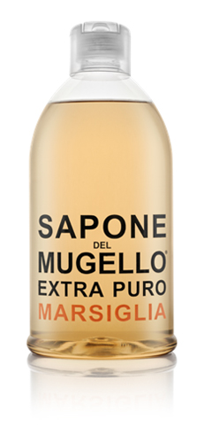 SAPONE DEL MUGELLO LIQUIDO EXTRA PURO MARSIGLIA 1000 ML - FarmaLucia
