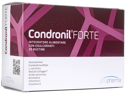 CONDRONIL FORTE 20 BUSTINE - FarmaLucia