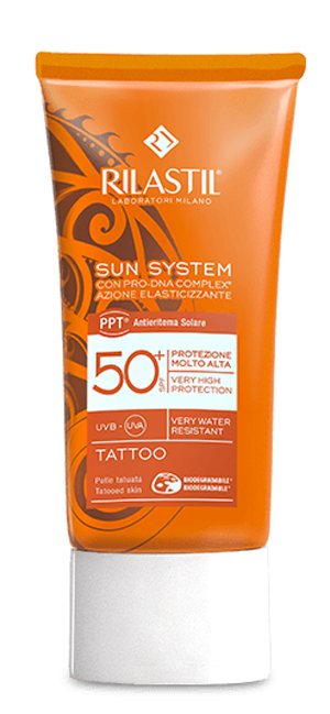 RILASTIL SUN SYSTEM TATTOO 75 ML - FarmaLucia