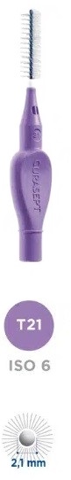 CURASEPT PROXI T21 VIOLA/PURPLE - FarmaLucia