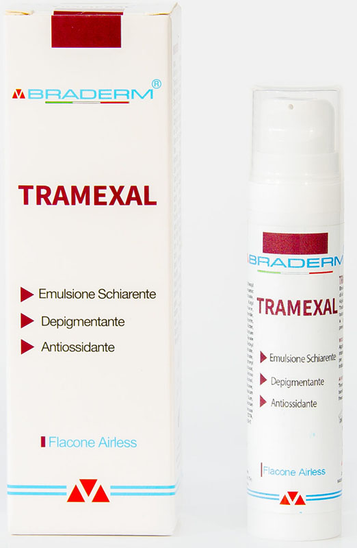 TRAMEXAL 30 ML BRADERM - FarmaLucia