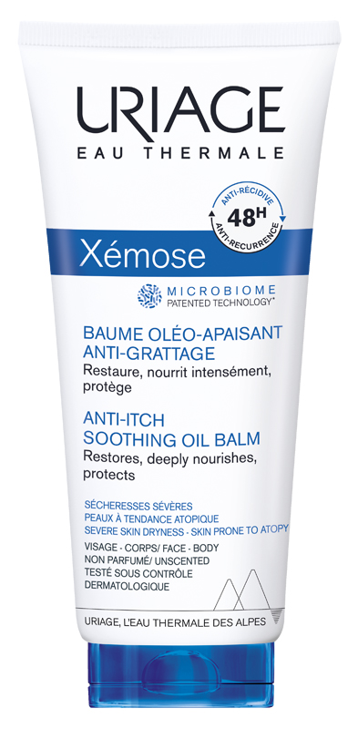 XEMOSE BALSAMO OLIO LENITIVO ANTI PRURITO 200 ML - FarmaLucia