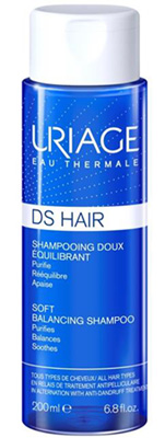 URIAGE DS HAIR SHAMPOO DELICATO RIEQUILIBRANTE 200 ML - FarmaLucia