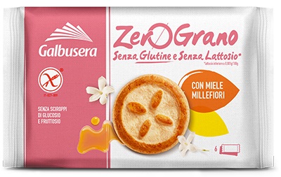 ZEROGRANO FROLLINO 220 G - FarmaLucia