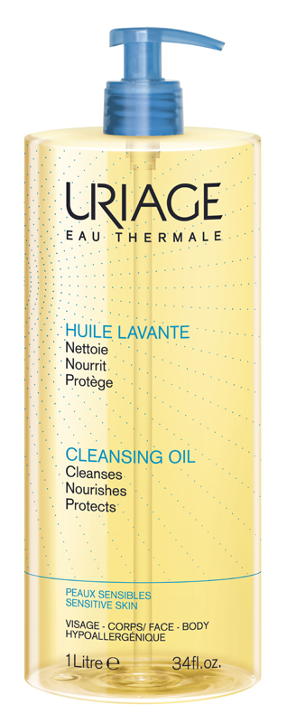 URIAGE OLIO LAVANTE 1 LITRO - FarmaLucia
