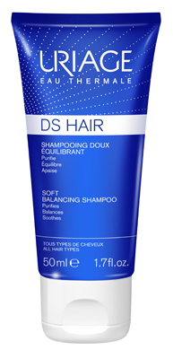 URIAGE DS HAIR SHAMPOO DELICATO/RIEQUILIBRANTE 50 ML - FarmaLucia