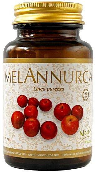 MELANNURCA 60 CAPSULE - FarmaLucia