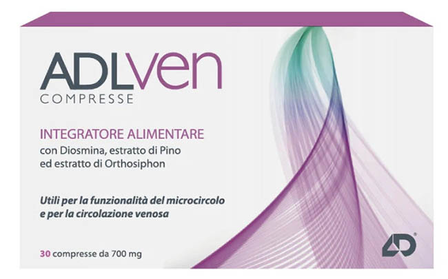 ADLVEN 30 COMPRESSE - FarmaLucia