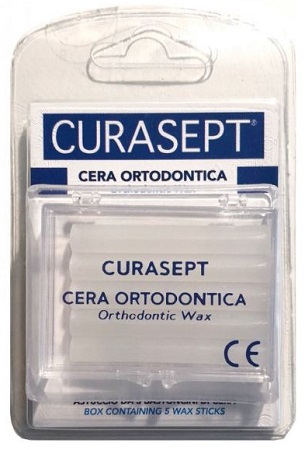 CURASEPT WAX CERA ORTODONTICA - FarmaLucia
