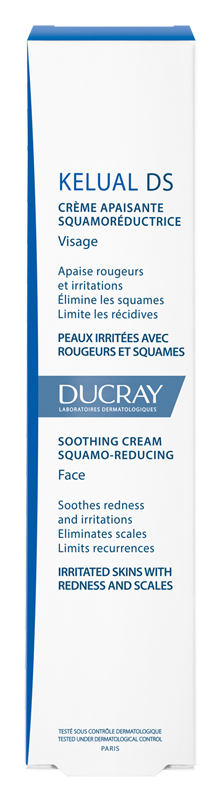 KELUAL DS CREMA 40 ML DUCRAY - FarmaLucia
