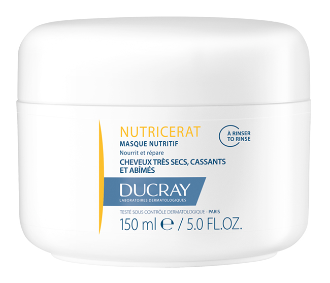 NUTRICERAT MASCHERA NUTRITIVA CAPELLI MOLTO SECCHI FRAGILI E ROVINATI 150 ML - FarmaLucia