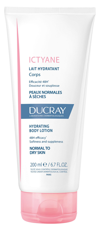 ICTYANE LATTE IDRATANTE CORPO 200 ML - FarmaLucia