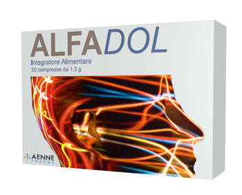 ALFA DOL 20 COMPRESSE - FarmaLucia