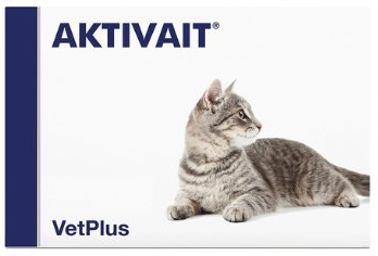 AKTIVAIT CAT 60 CAPSULE - FarmaLucia