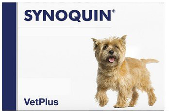 SYNOQUIN EFA SMALL BREED 30 COMPRESSE - FarmaLucia
