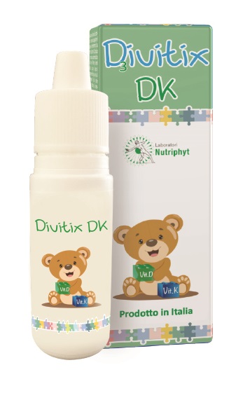 DIVITIX DK GOCCE 15 ML - FarmaLucia