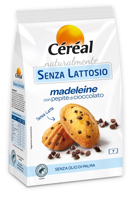 CEREAL SG MADELEINE PEPITE 210 G - FarmaLucia