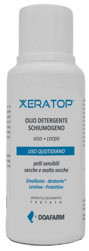 XERATOP OLIO DETERGENTE 500 ML - FarmaLucia